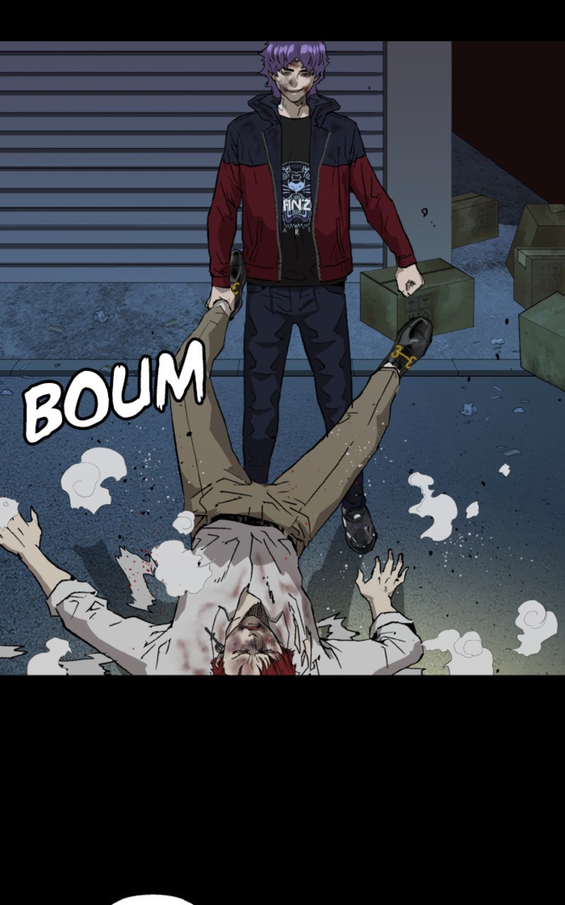 Read Weak Hero FR Manga Online