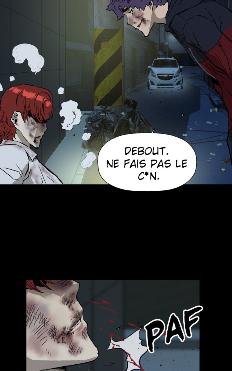 Read Weak Hero FR Manga Online