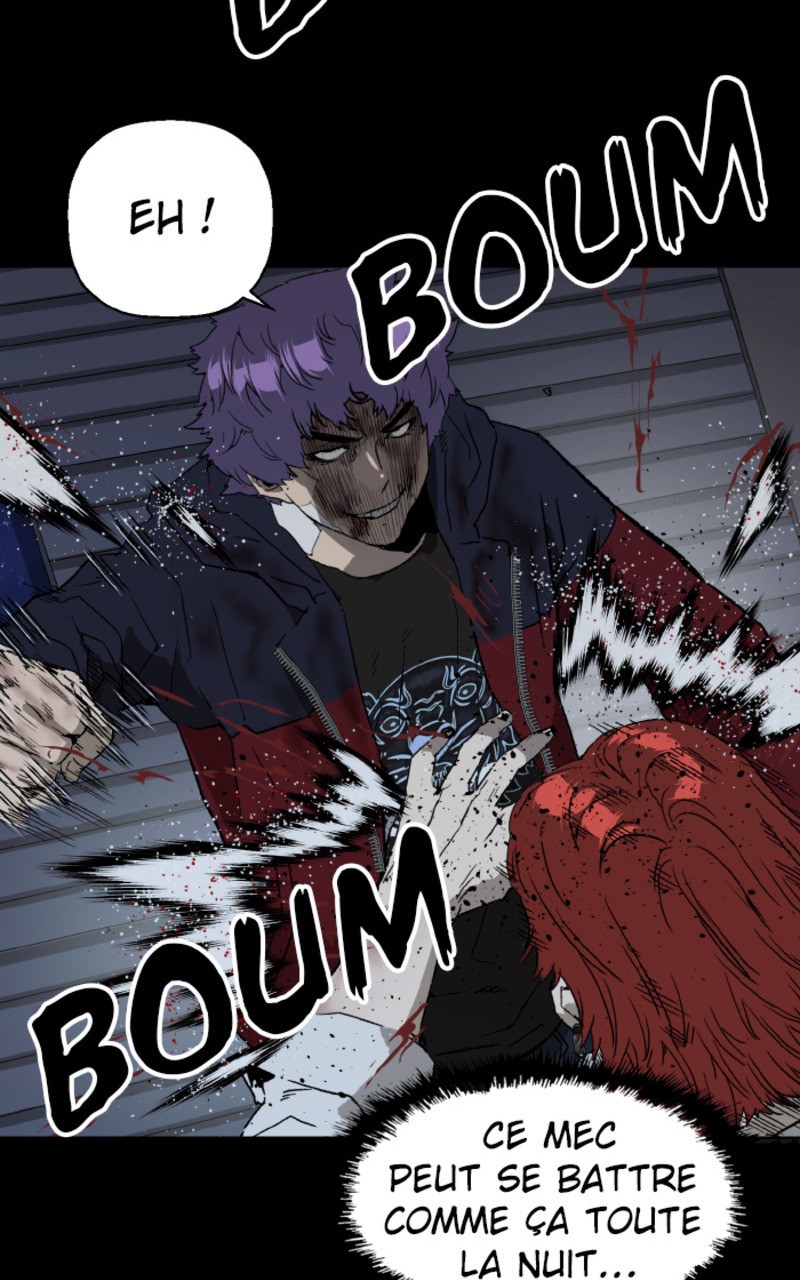 Read Weak Hero FR Manga Online