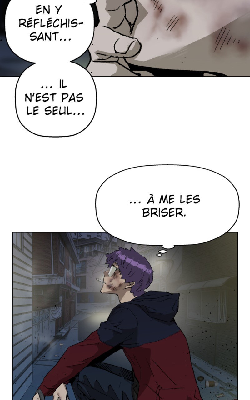 Read Weak Hero FR Manga Online