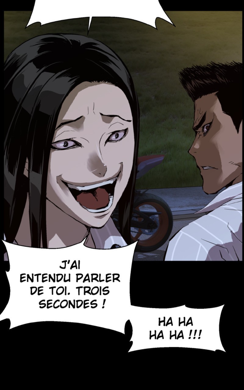 Read Weak Hero FR Manga Online