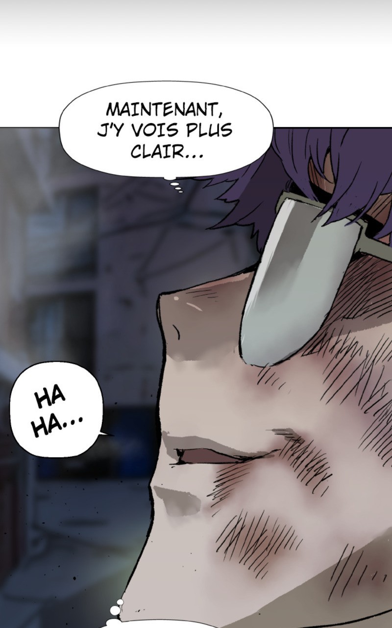 Read Weak Hero FR Manga Online
