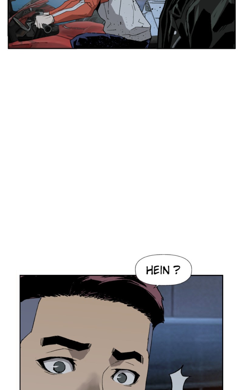 Read Weak Hero FR Manga Online