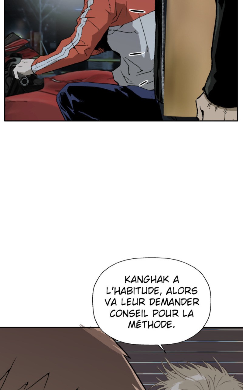 Read Weak Hero FR Manga Online