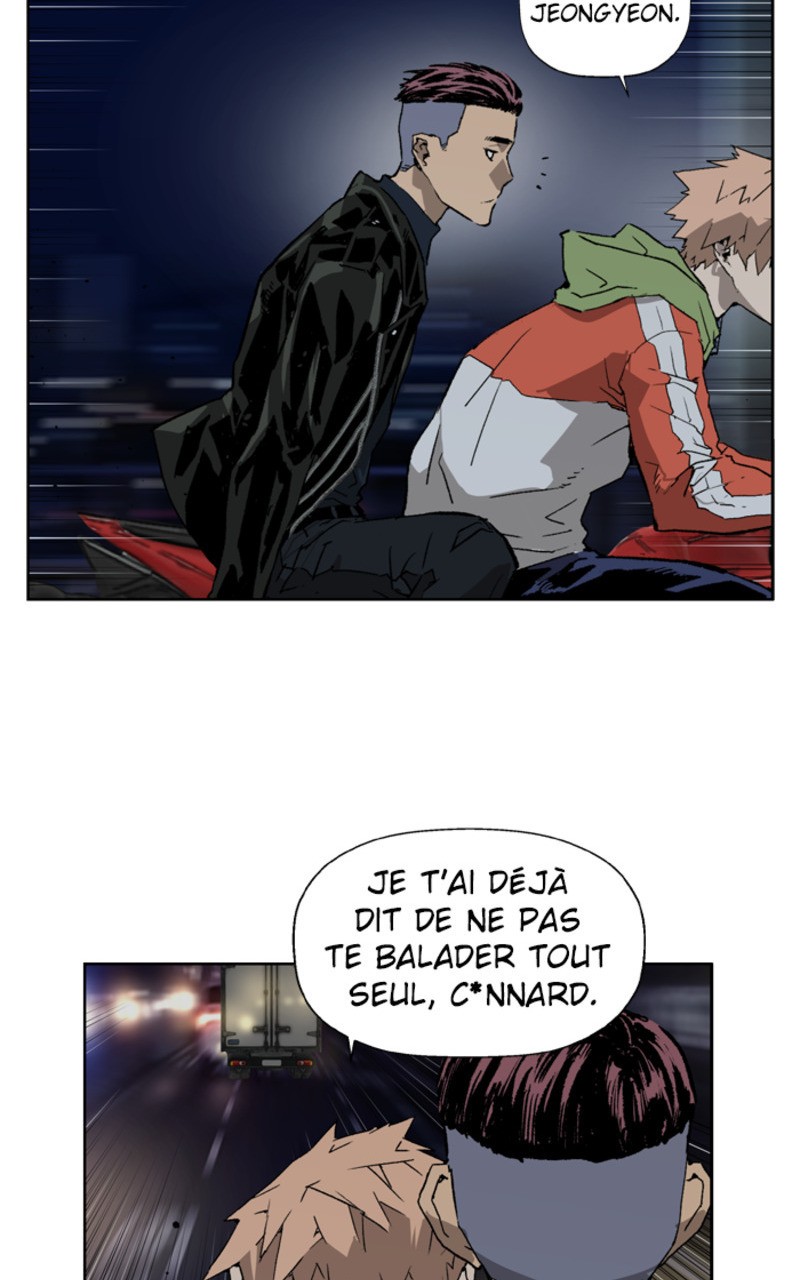 Read Weak Hero FR Manga Online