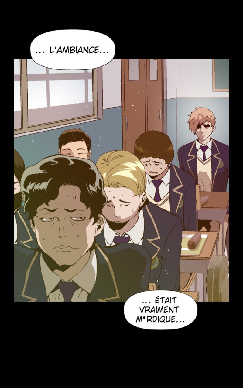Read Weak Hero FR Manga Online