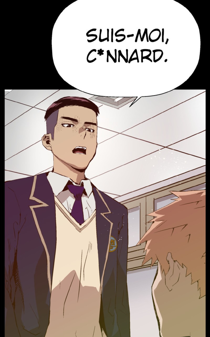 Read Weak Hero FR Manga Online