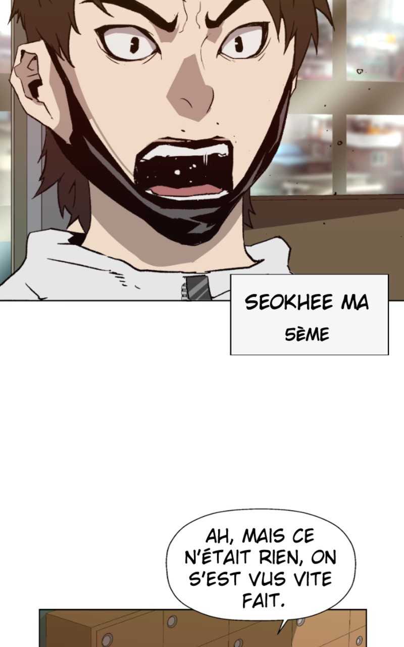 Read Weak Hero FR Manga Online