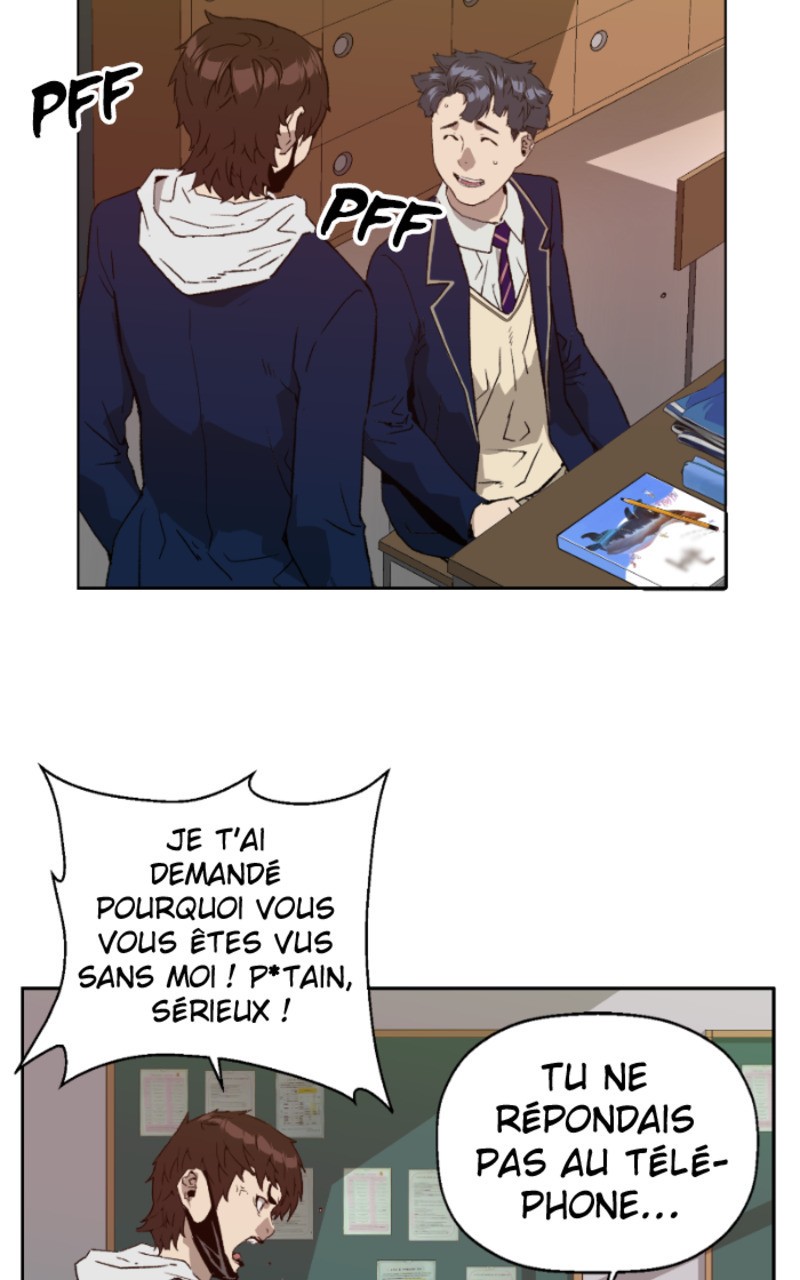 Read Weak Hero FR Manga Online