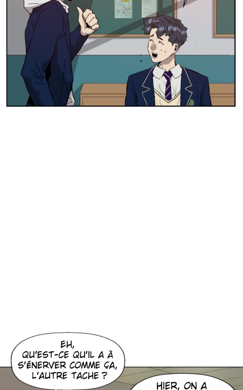 Read Weak Hero FR Manga Online
