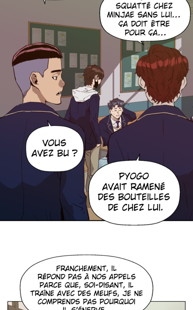 Read Weak Hero FR Manga Online