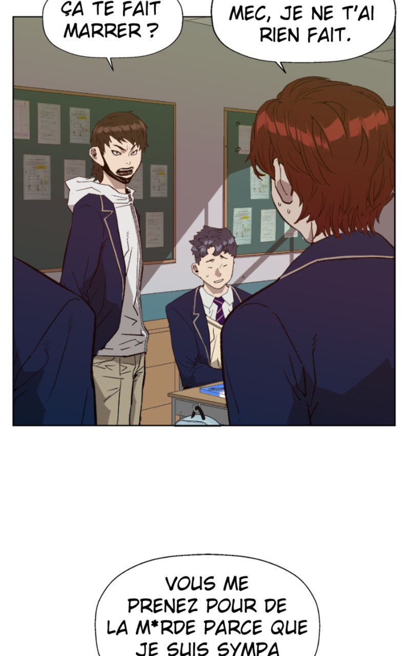 Read Weak Hero FR Manga Online
