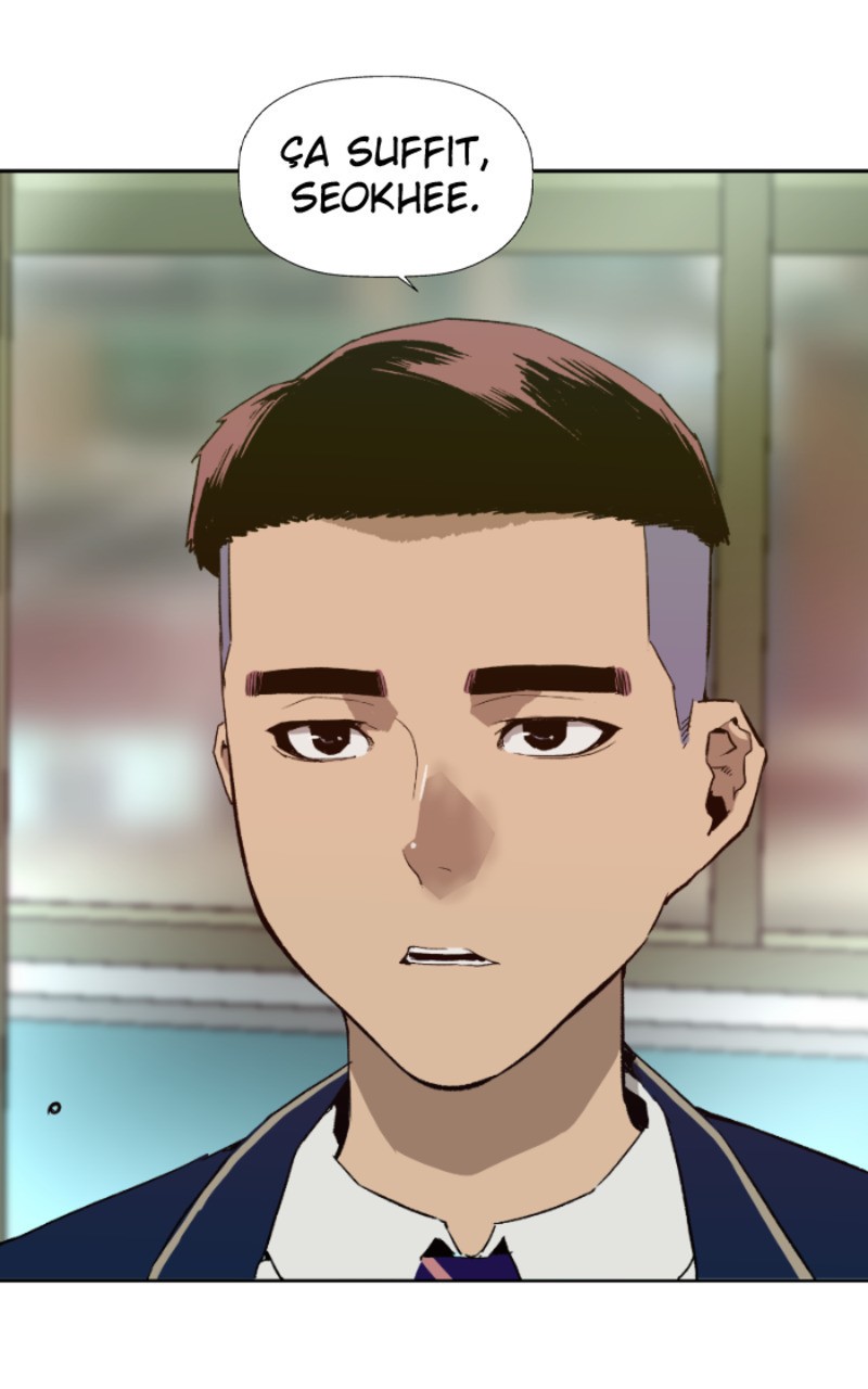 Read Weak Hero FR Manga Online