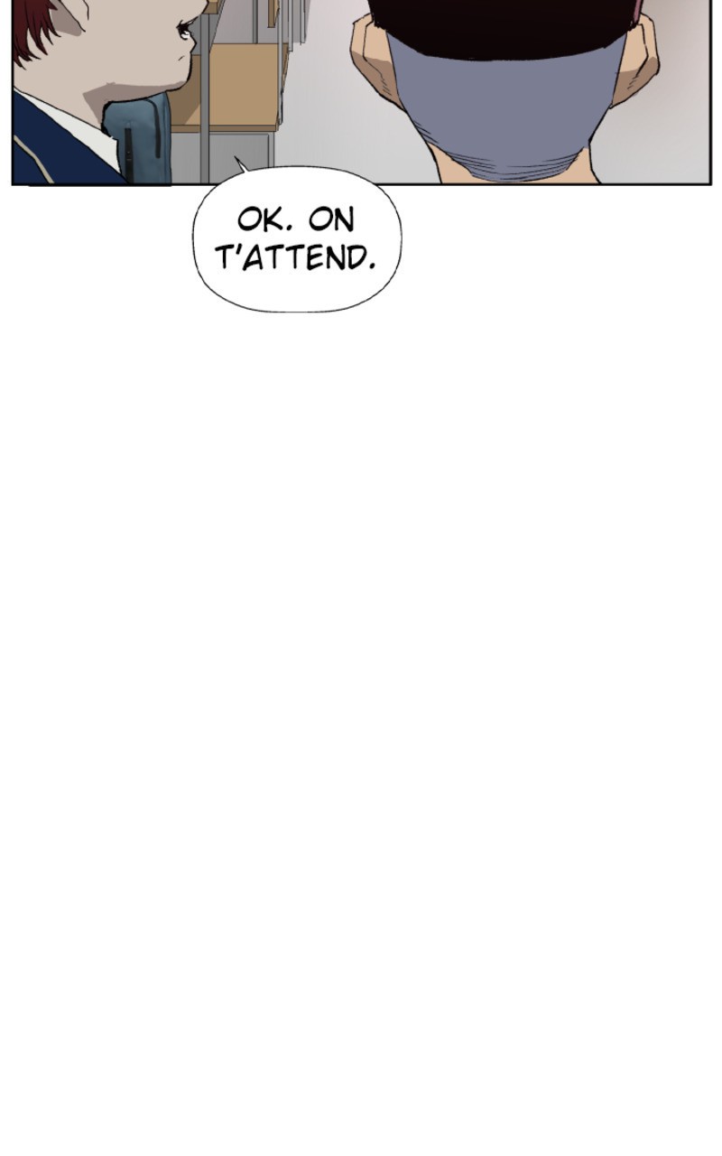 Read Weak Hero FR Manga Online