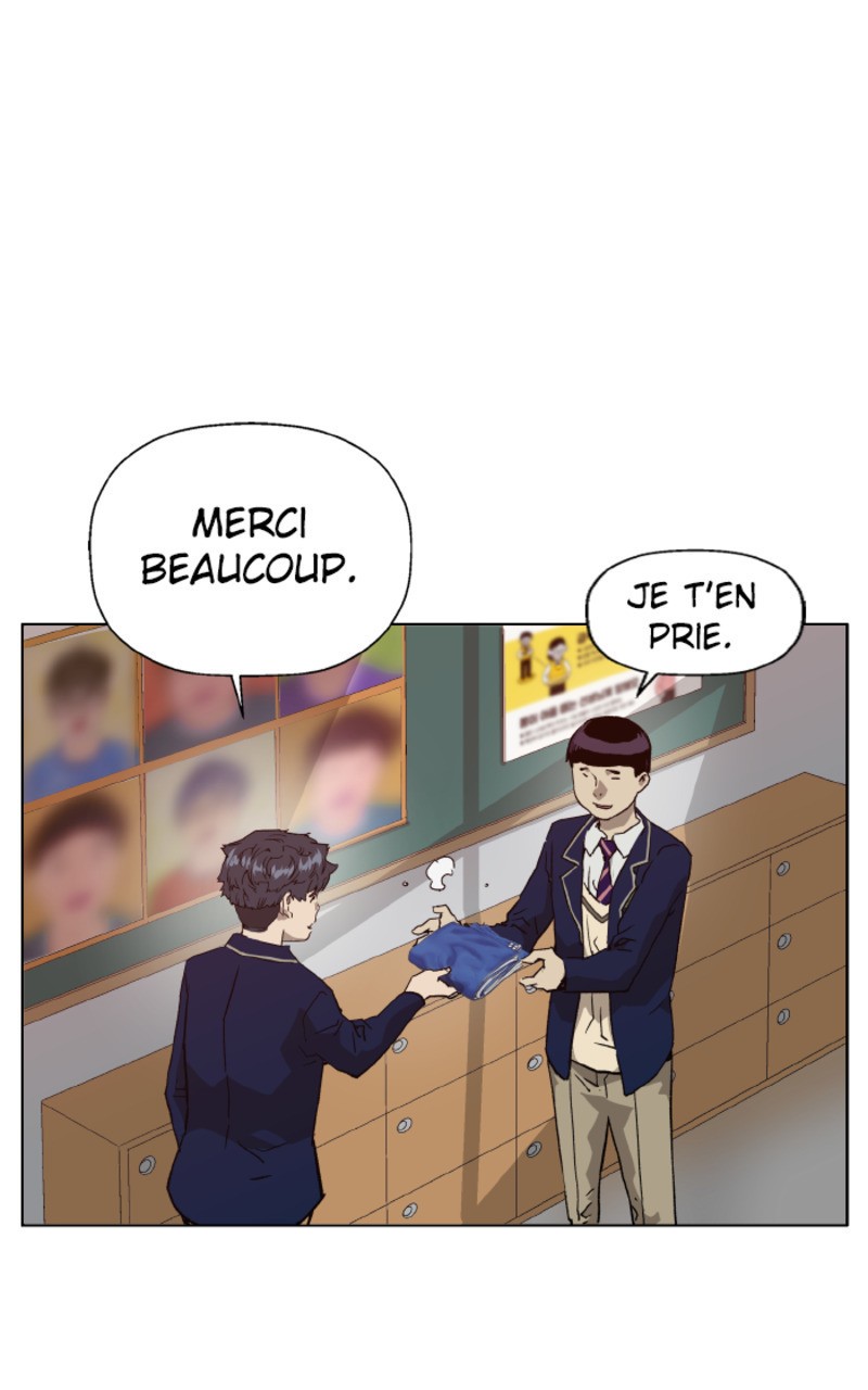 Read Weak Hero FR Manga Online