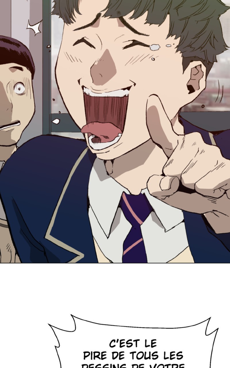 Read Weak Hero FR Manga Online