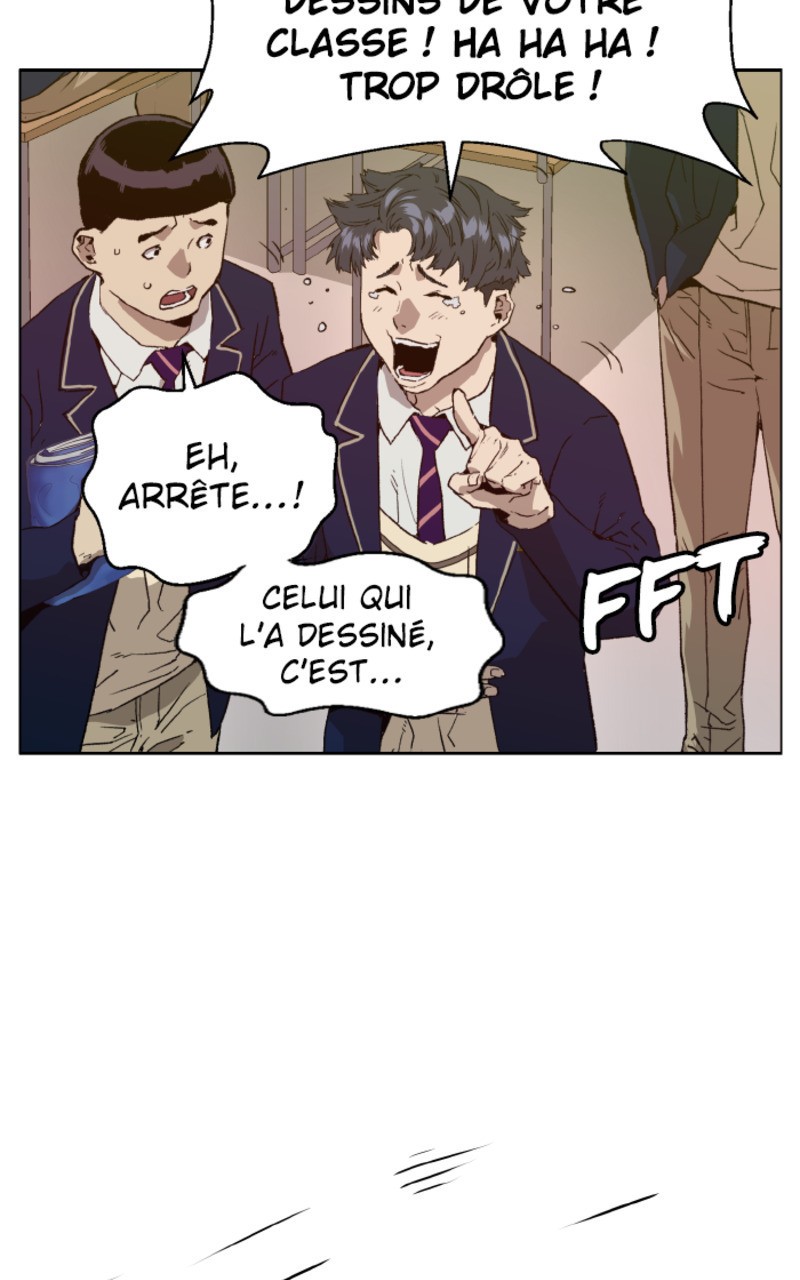 Read Weak Hero FR Manga Online
