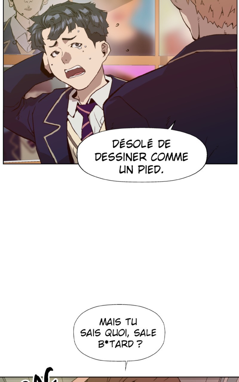 Read Weak Hero FR Manga Online