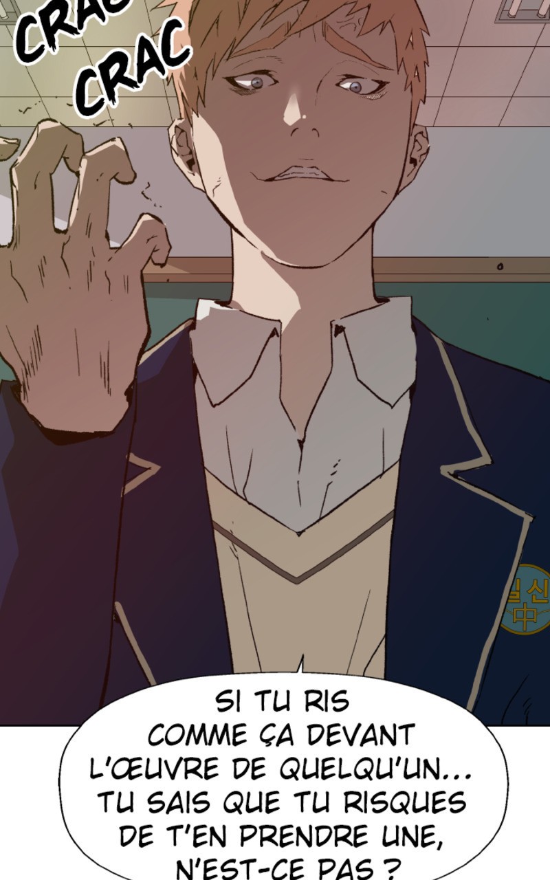 Read Weak Hero FR Manga Online