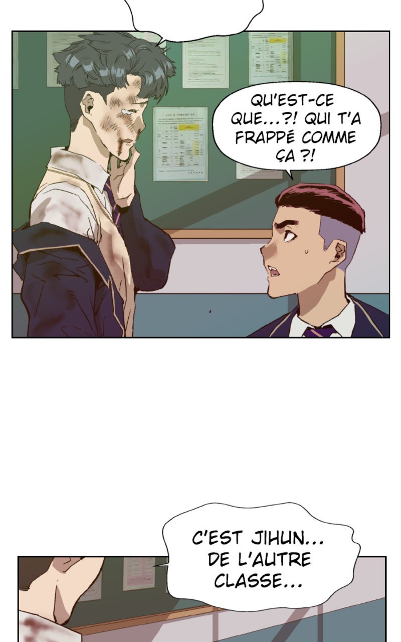 Read Weak Hero FR Manga Online
