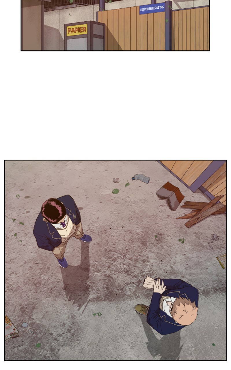 Read Weak Hero FR Manga Online