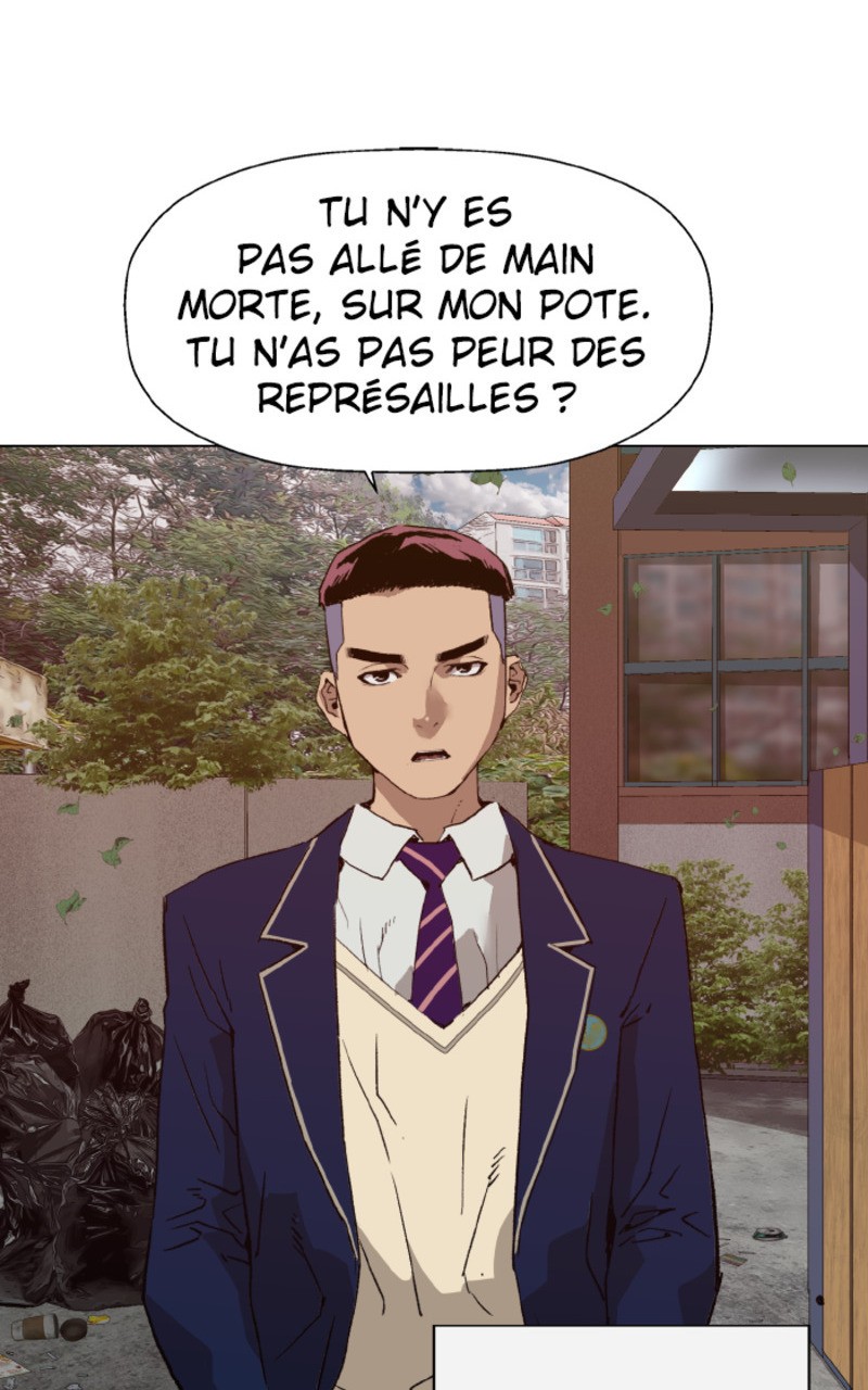 Read Weak Hero FR Manga Online