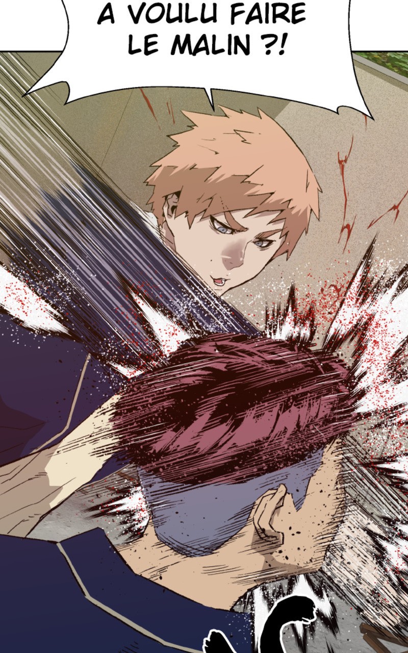 Read Weak Hero FR Manga Online