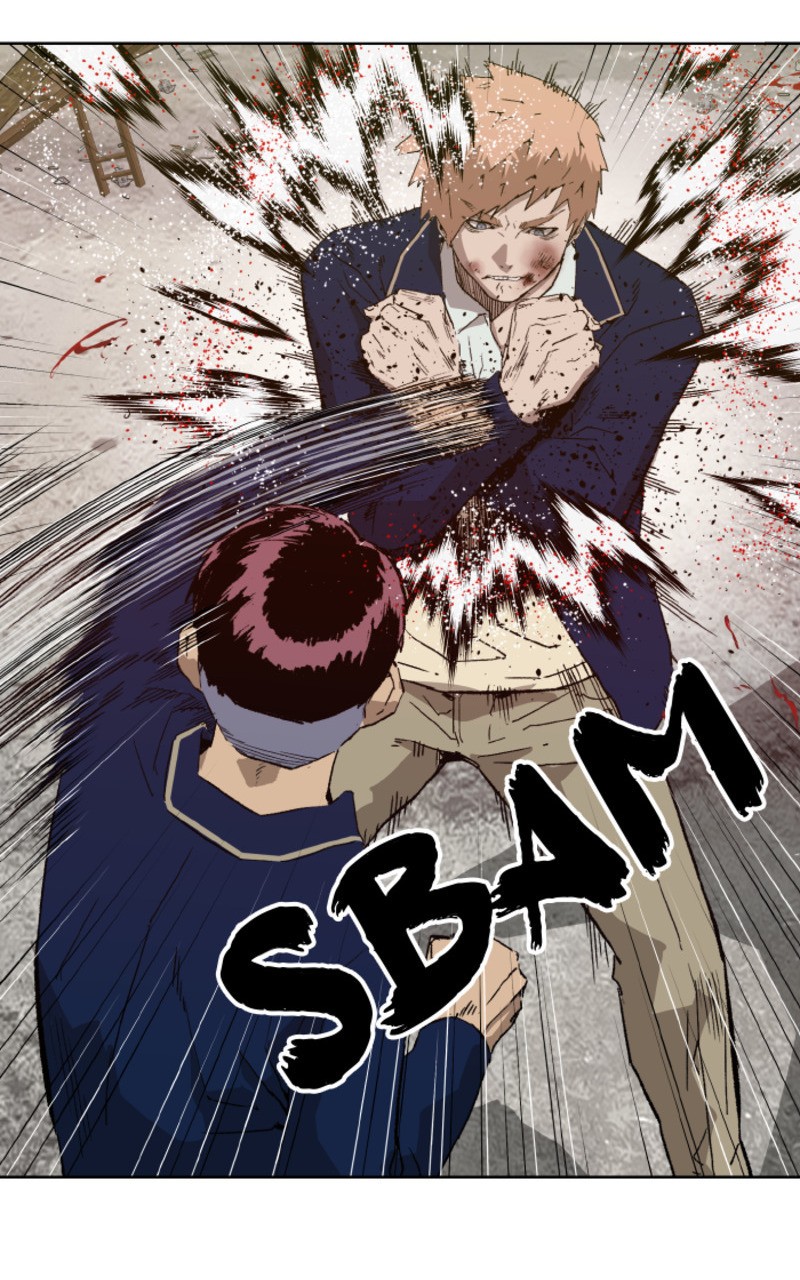 Read Weak Hero FR Manga Online