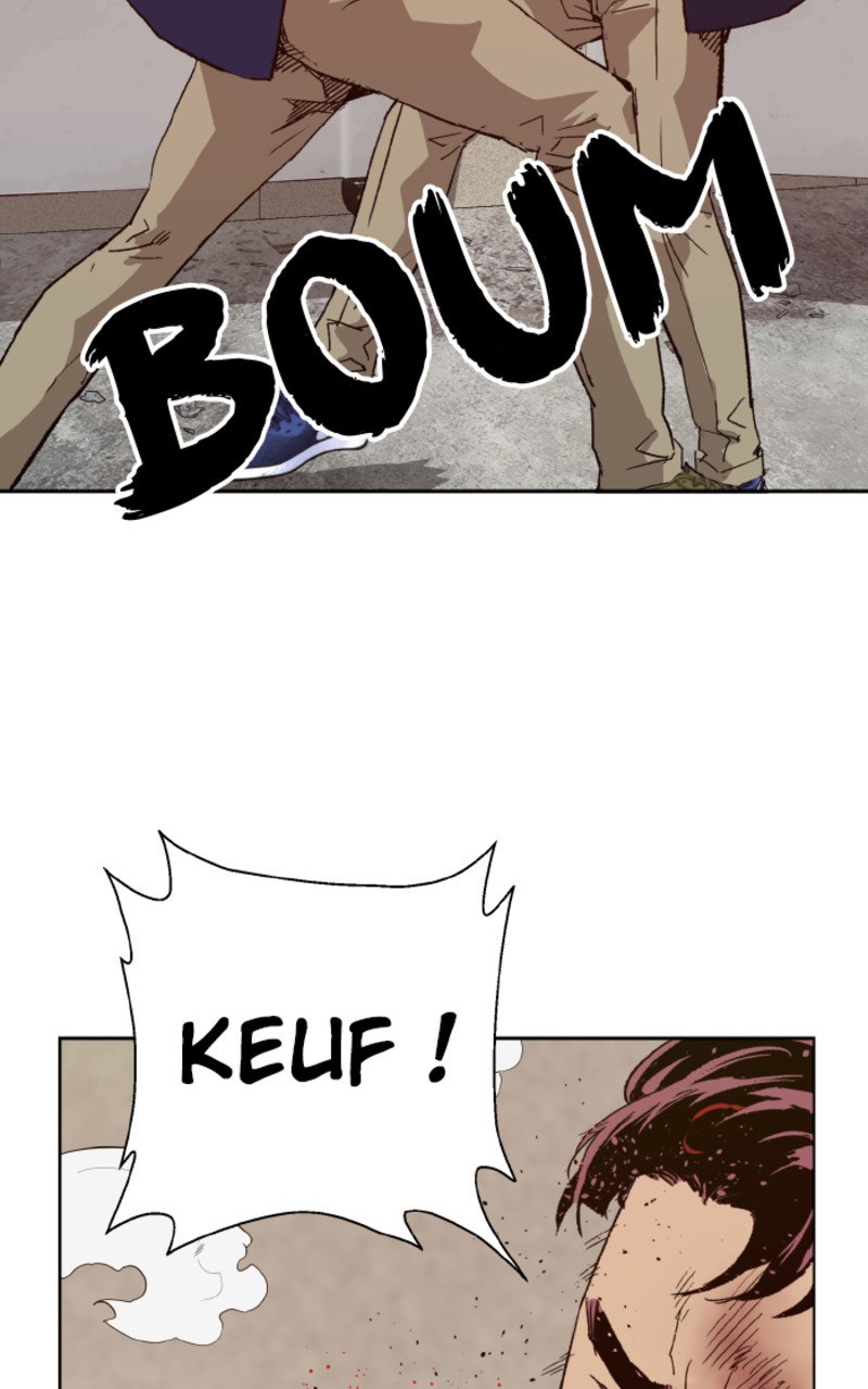 Read Weak Hero FR Manga Online