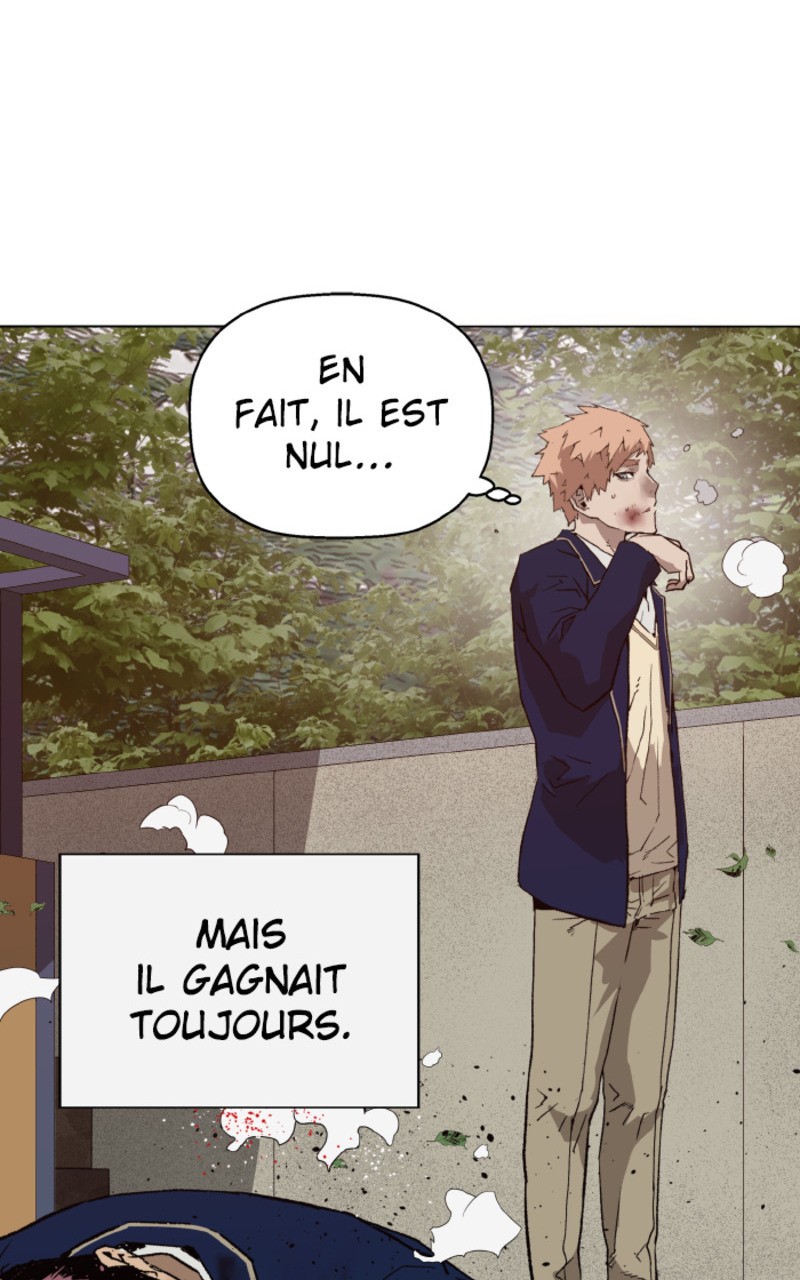 Read Weak Hero FR Manga Online