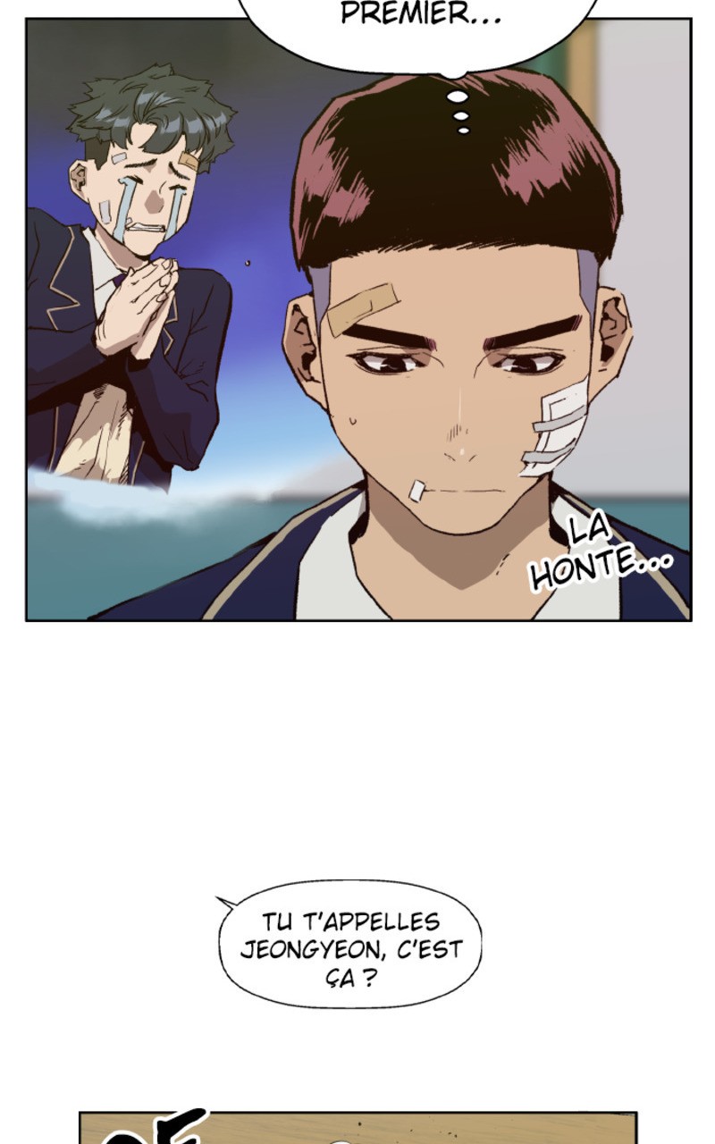 Read Weak Hero FR Manga Online