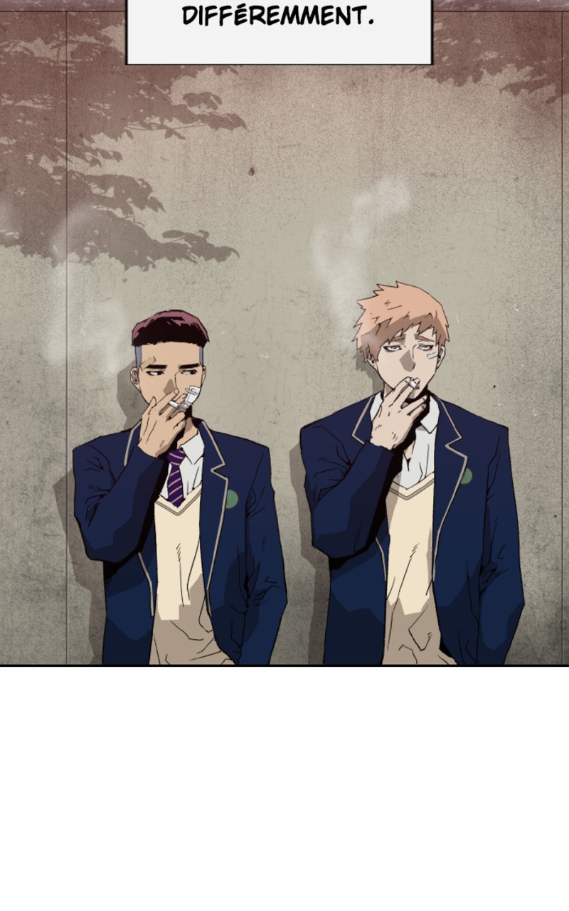 Read Weak Hero FR Manga Online
