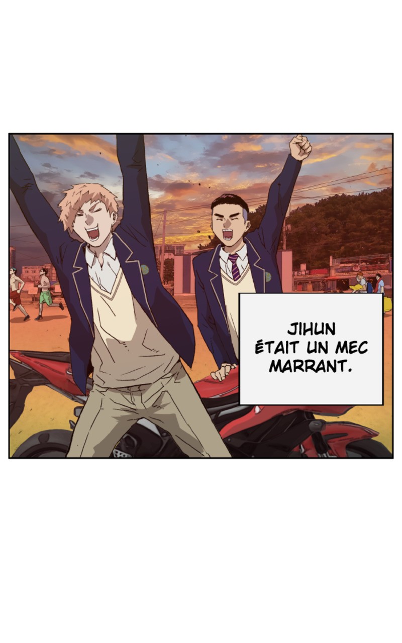 Read Weak Hero FR Manga Online