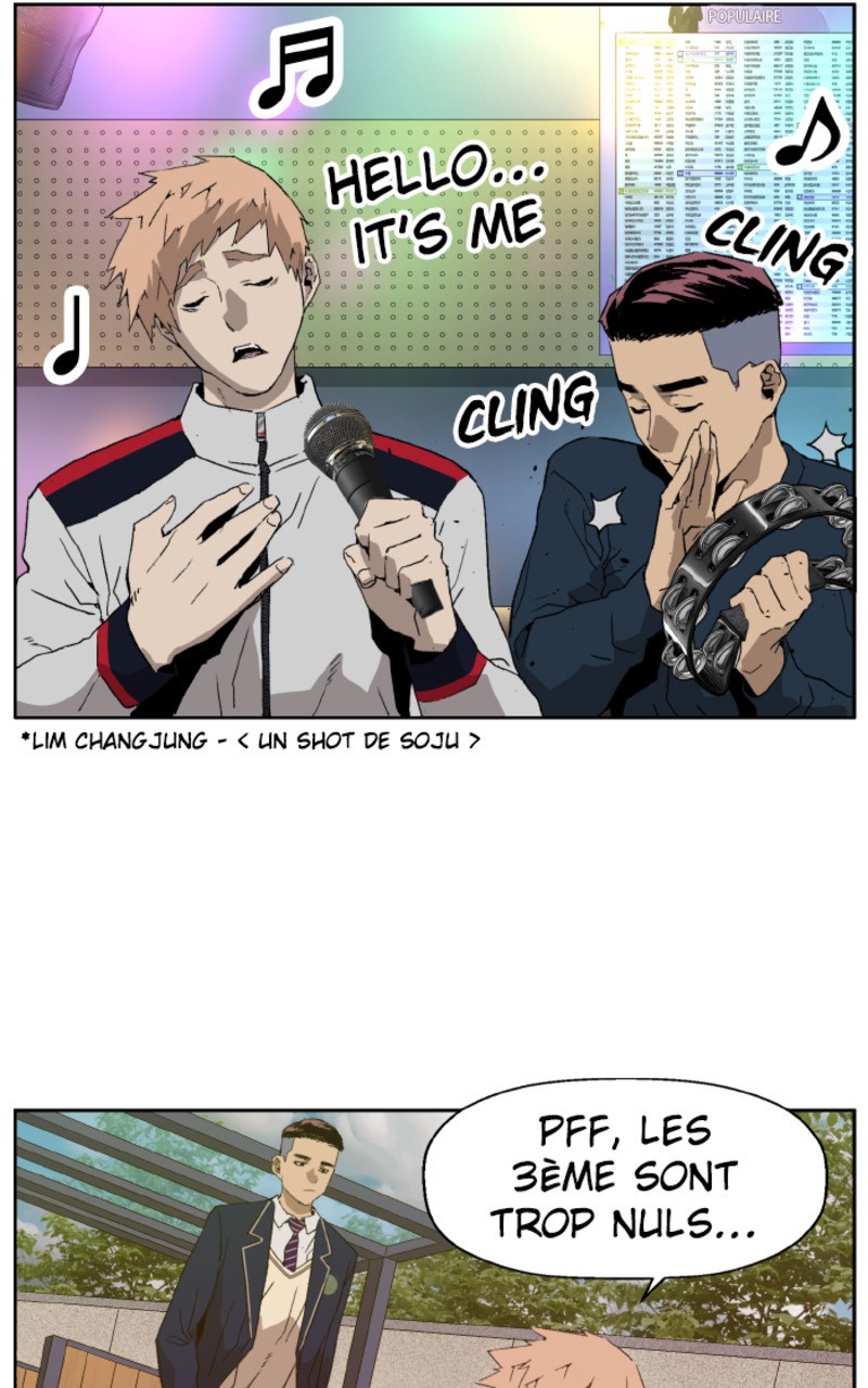 Read Weak Hero FR Manga Online
