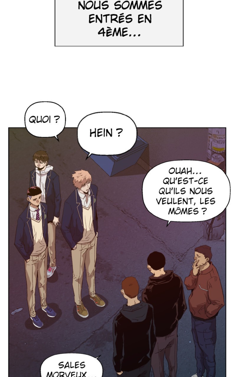 Read Weak Hero FR Manga Online