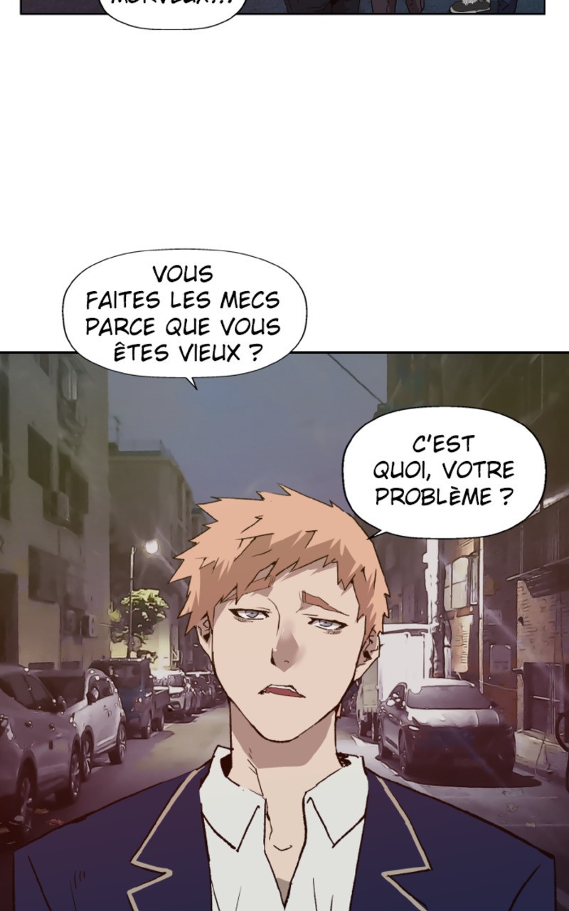 Read Weak Hero FR Manga Online