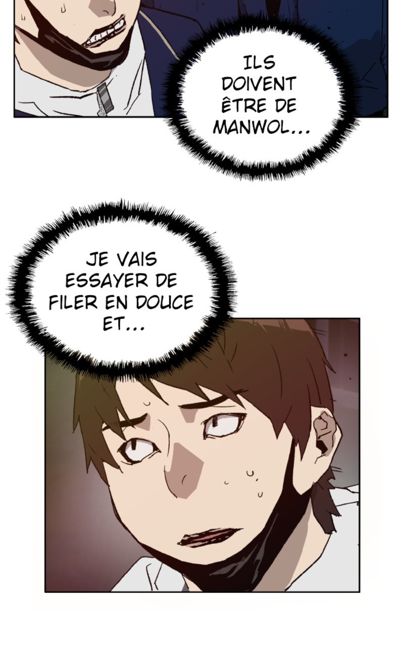 Read Weak Hero FR Manga Online