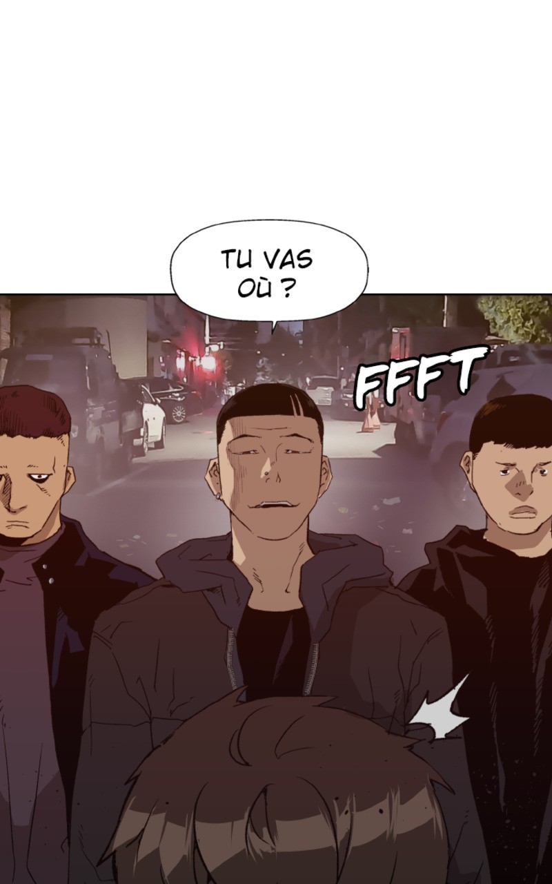 Read Weak Hero FR Manga Online