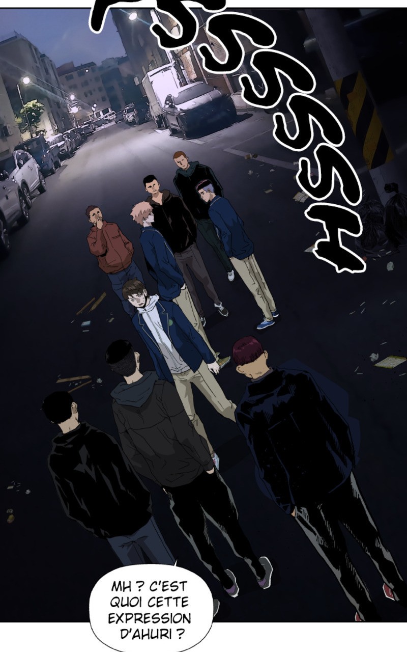 Read Weak Hero FR Manga Online