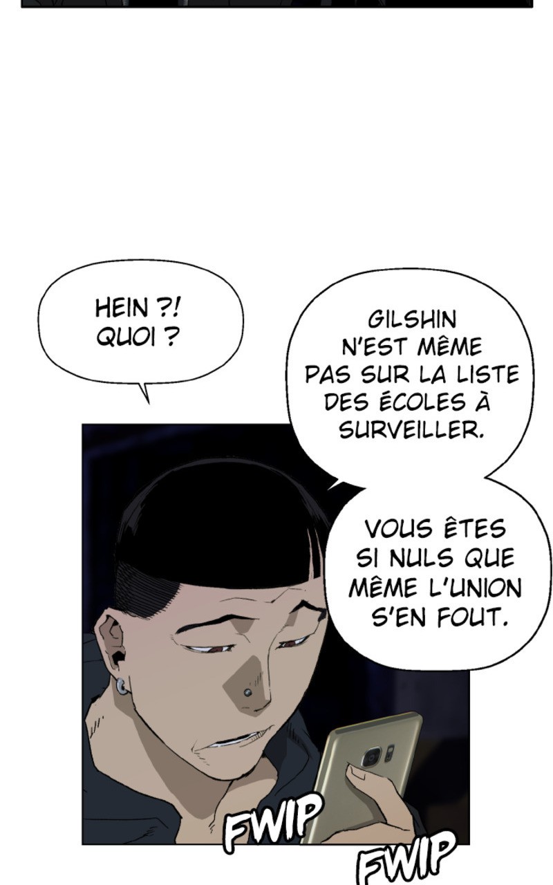 Read Weak Hero FR Manga Online
