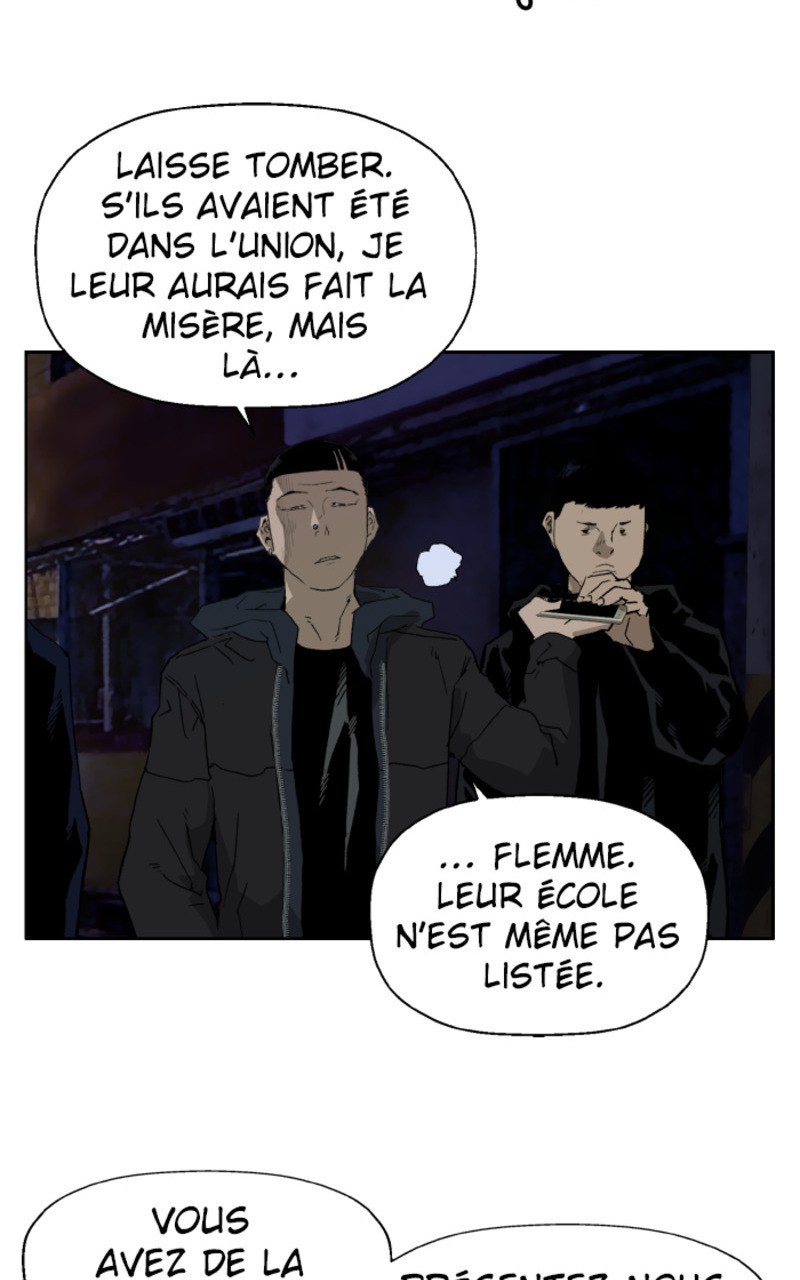 Read Weak Hero FR Manga Online