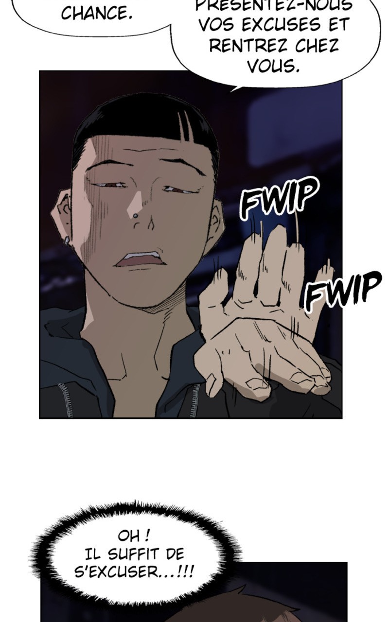 Read Weak Hero FR Manga Online