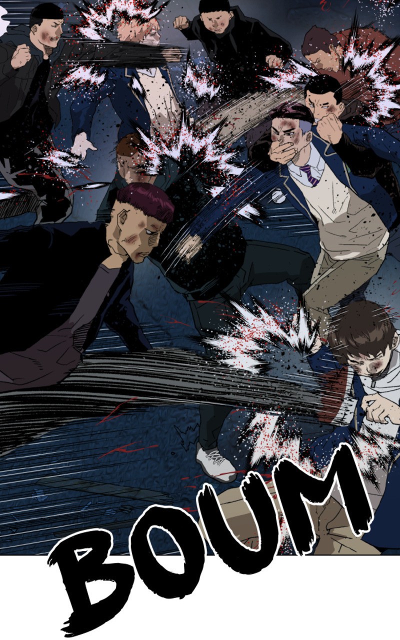 Read Weak Hero FR Manga Online