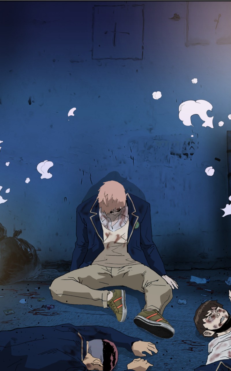 Read Weak Hero FR Manga Online
