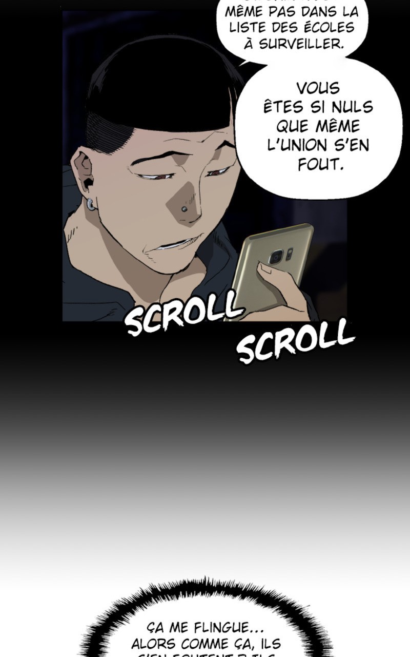 Read Weak Hero FR Manga Online