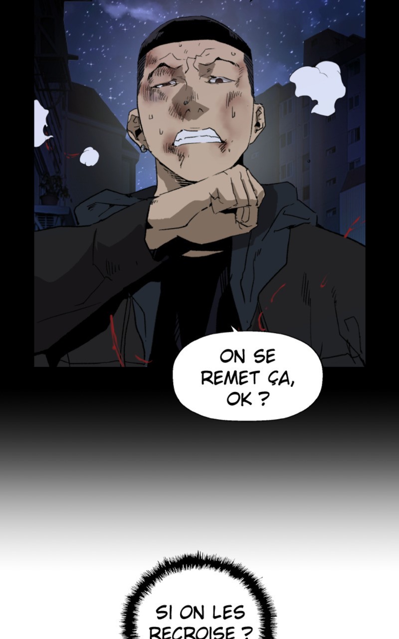 Read Weak Hero FR Manga Online