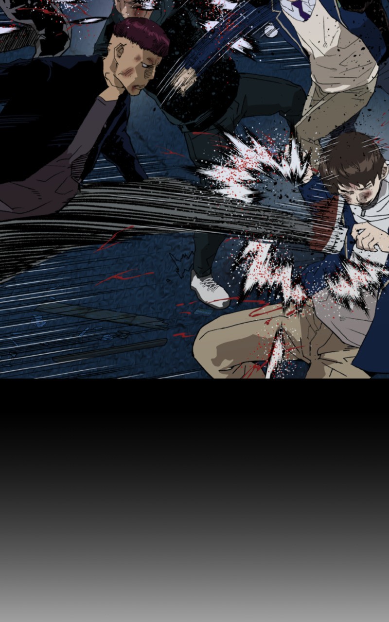 Read Weak Hero FR Manga Online