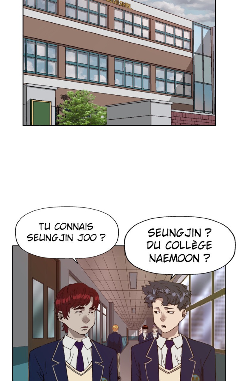 Read Weak Hero FR Manga Online