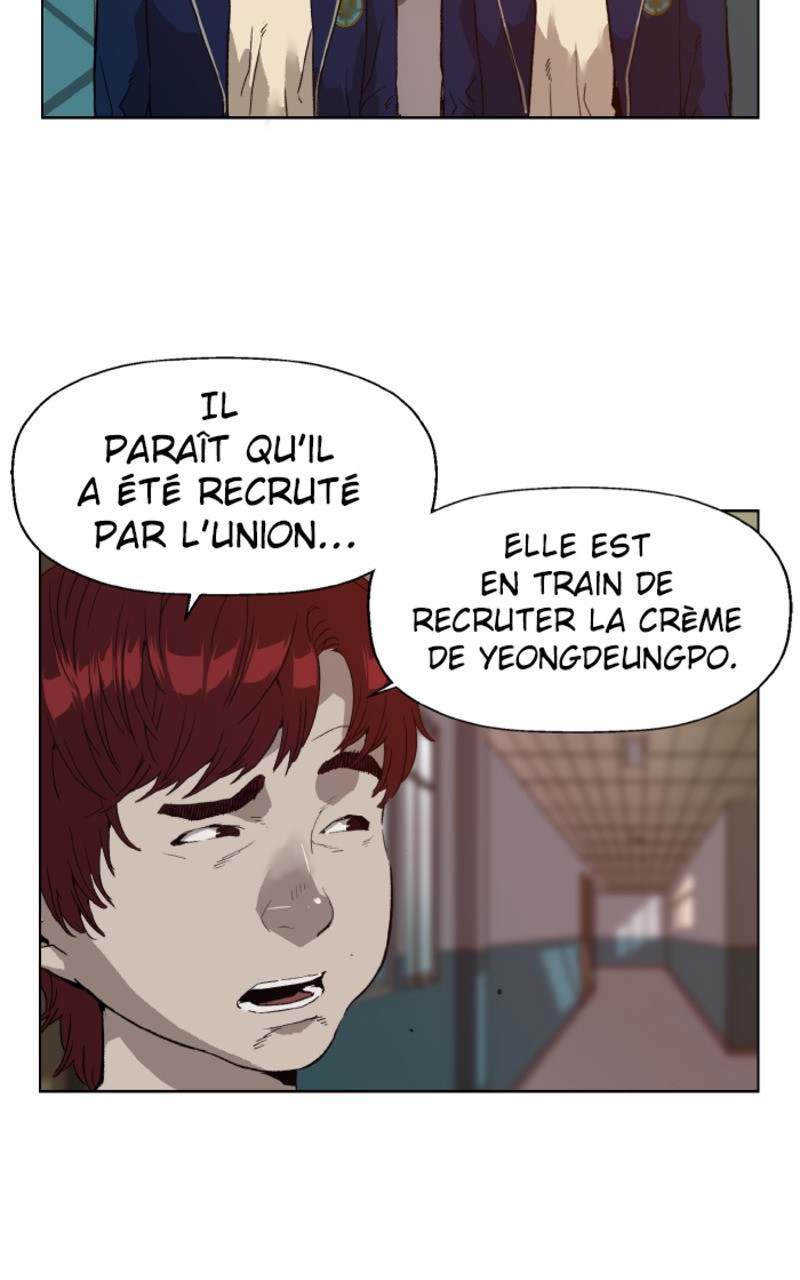 Read Weak Hero FR Manga Online