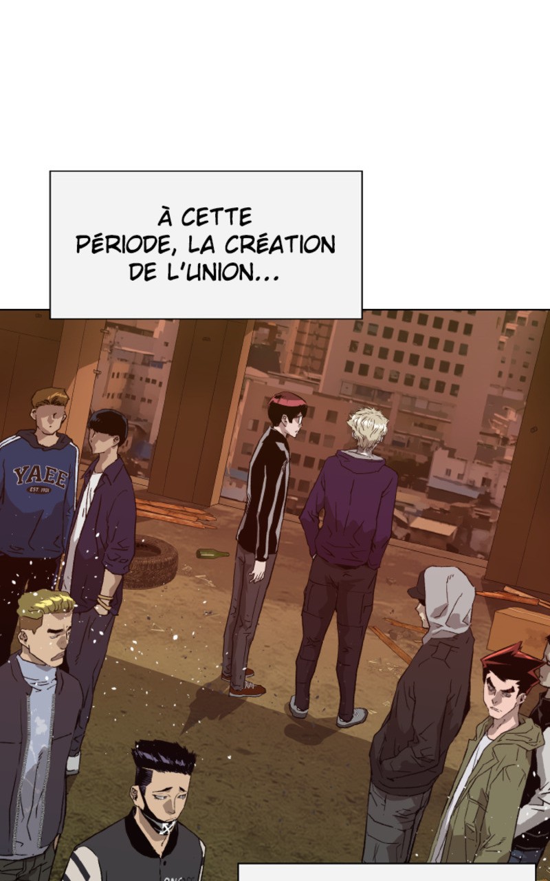 Read Weak Hero FR Manga Online